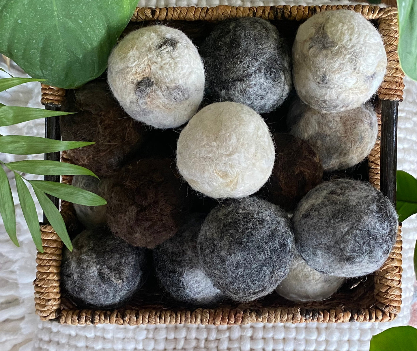 All Natural Wool Dryer Balls